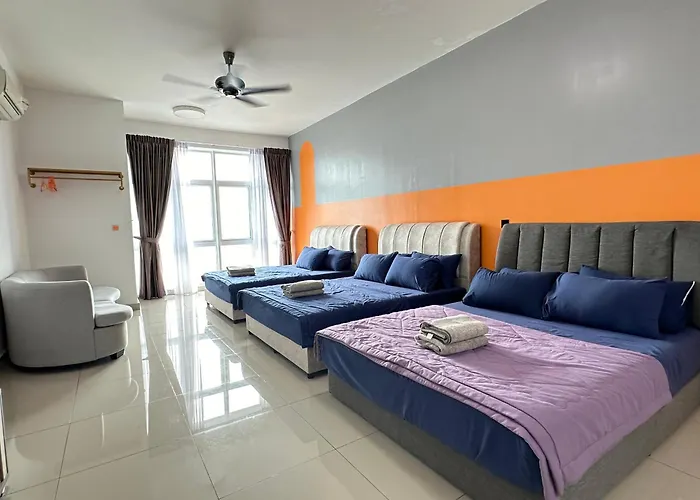 Twin Galaxy Studio 6Pax Free Wifi Netflix