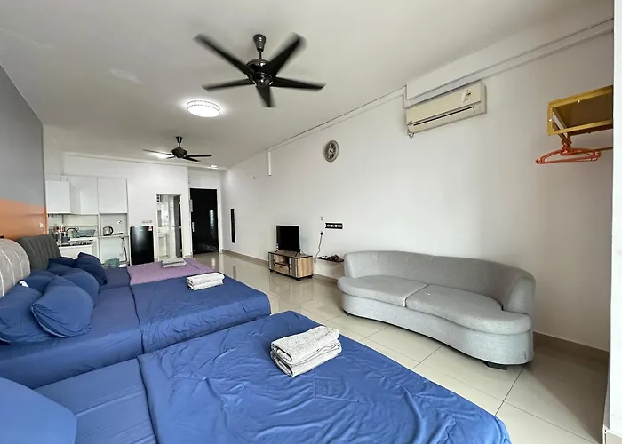 Twin Galaxy Studio 6Pax Free Wifi Netflix
