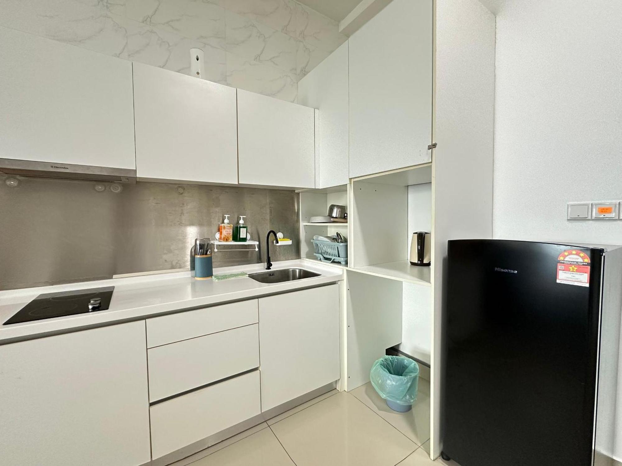 Apartment Twin Galaxy 6pax Free Wifi Netflix *